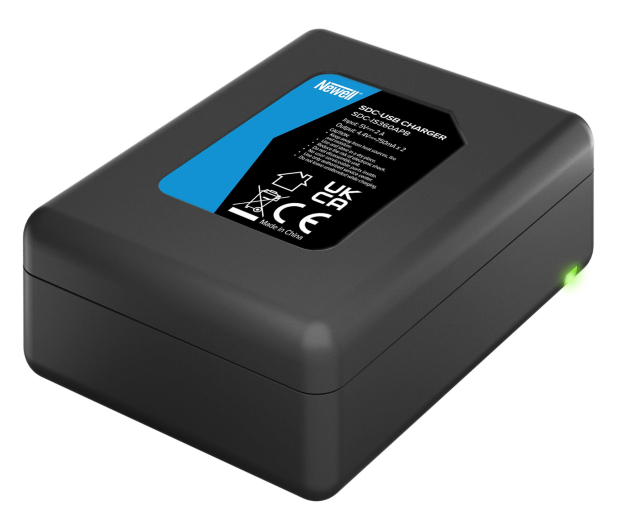 Newell SDC-USB do akumulatorów CINSBAJA do Insta360 Ace / Ace Pro - 1333612 - zdjęcie 3